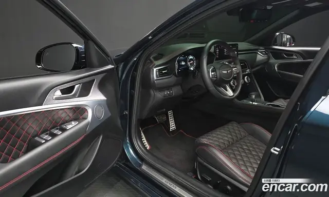Genesis G70 2022 3.3 автомат (гидро), миниатюра 10