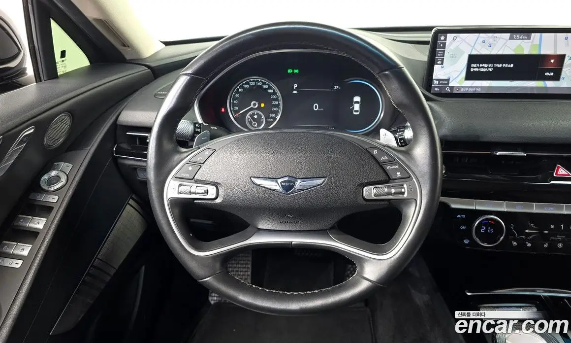 Genesis G80 2020 3.5 автомат (гидро), фото 19
