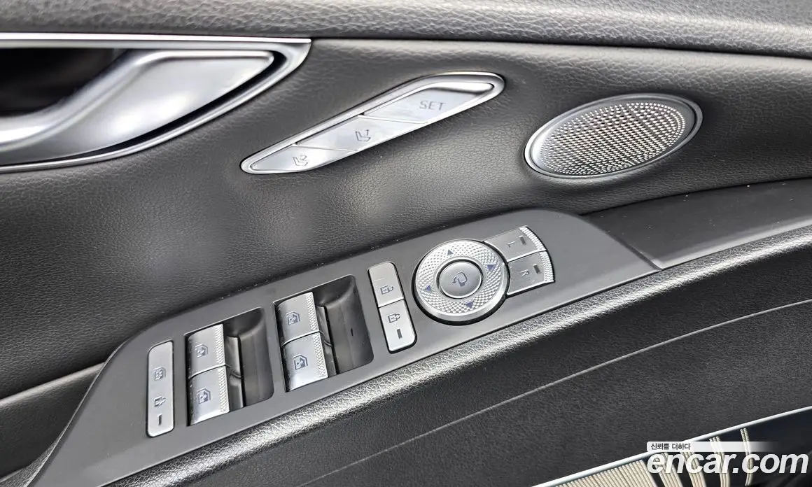 Genesis G80 2020 3.5 автомат (гидро), фото 26