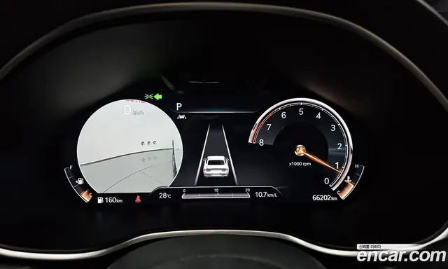 Genesis G80 2021 2.5 автомат (гидро), миниатюра 11
