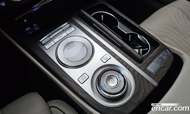 Genesis G80 2021 2.5 автомат (гидро), миниатюра 12