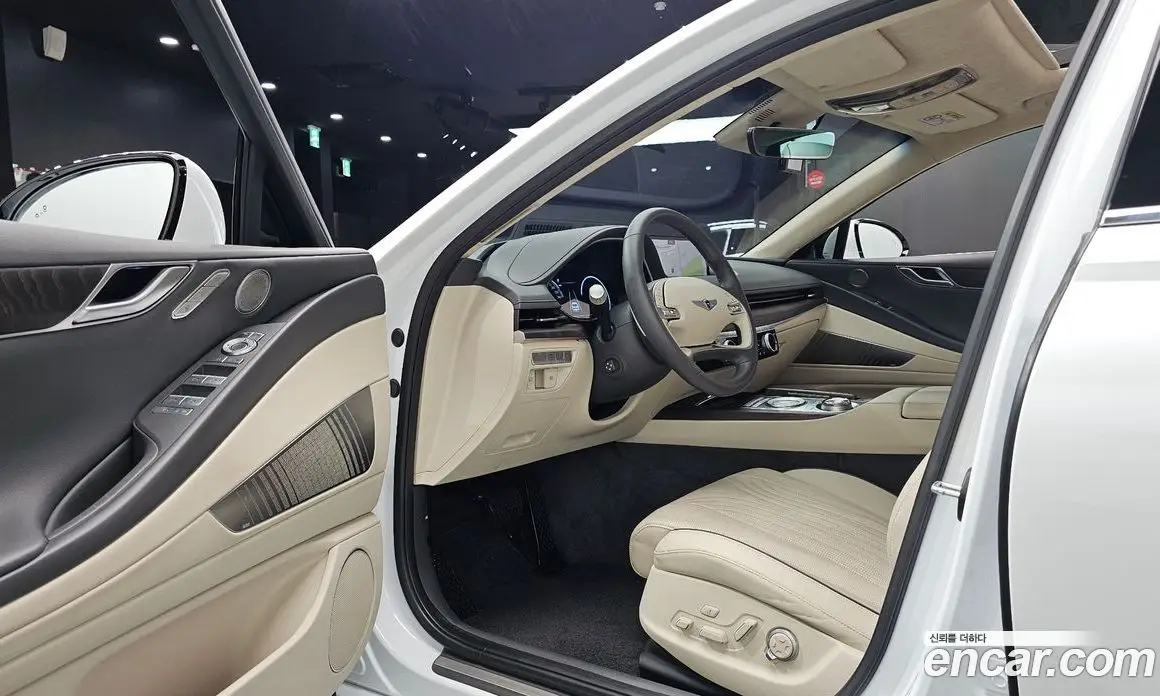 Genesis G80 2021 2.5 автомат (гидро), фото 13