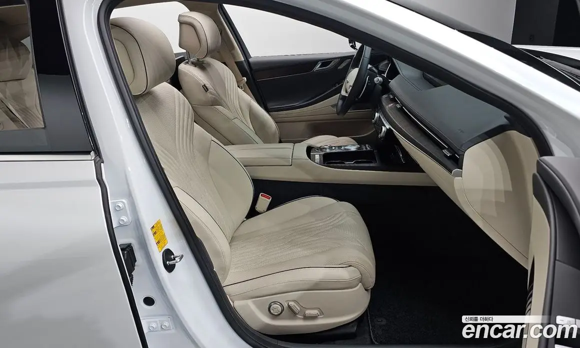 Genesis G80 2021 2.5 автомат (гидро), фото 16