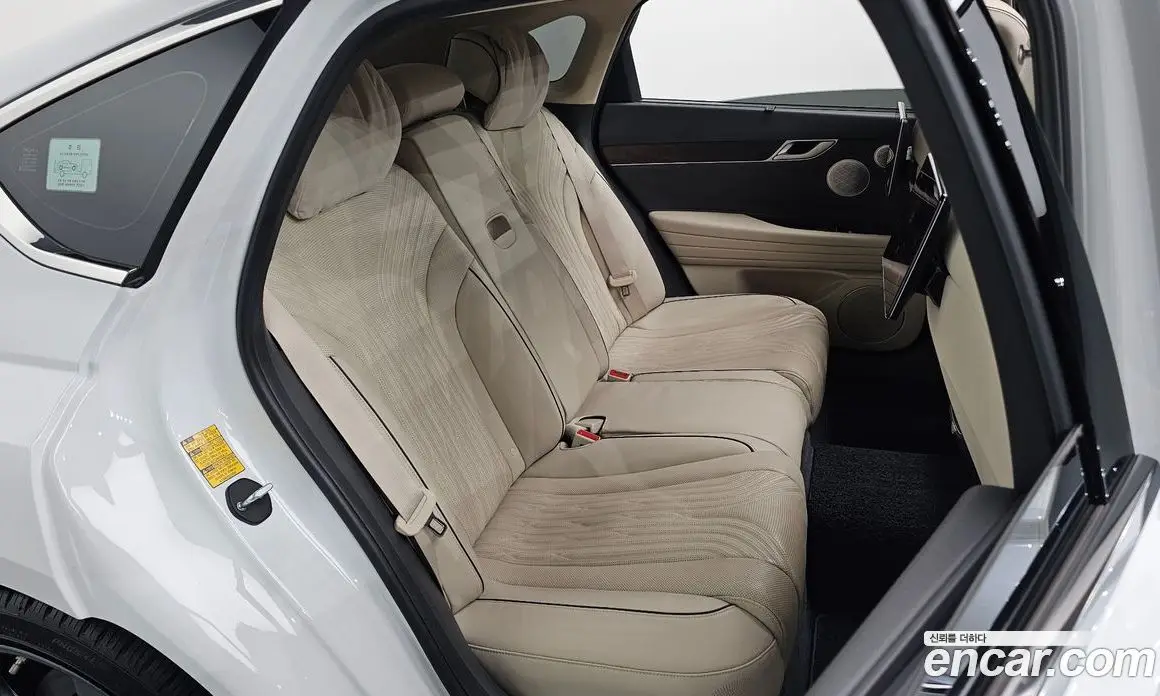Genesis G80 2021 2.5 автомат (гидро), фото 17