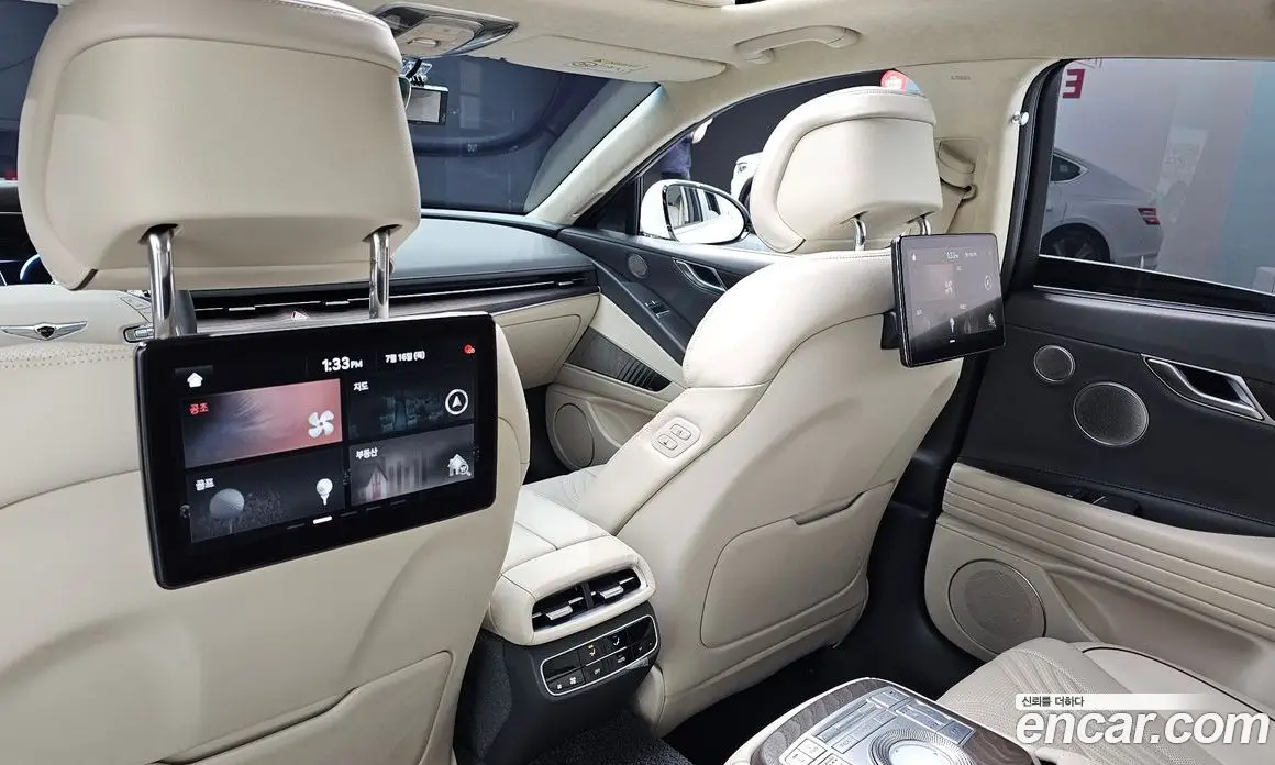 Genesis G80 2021 2.5 автомат (гидро), фото 18