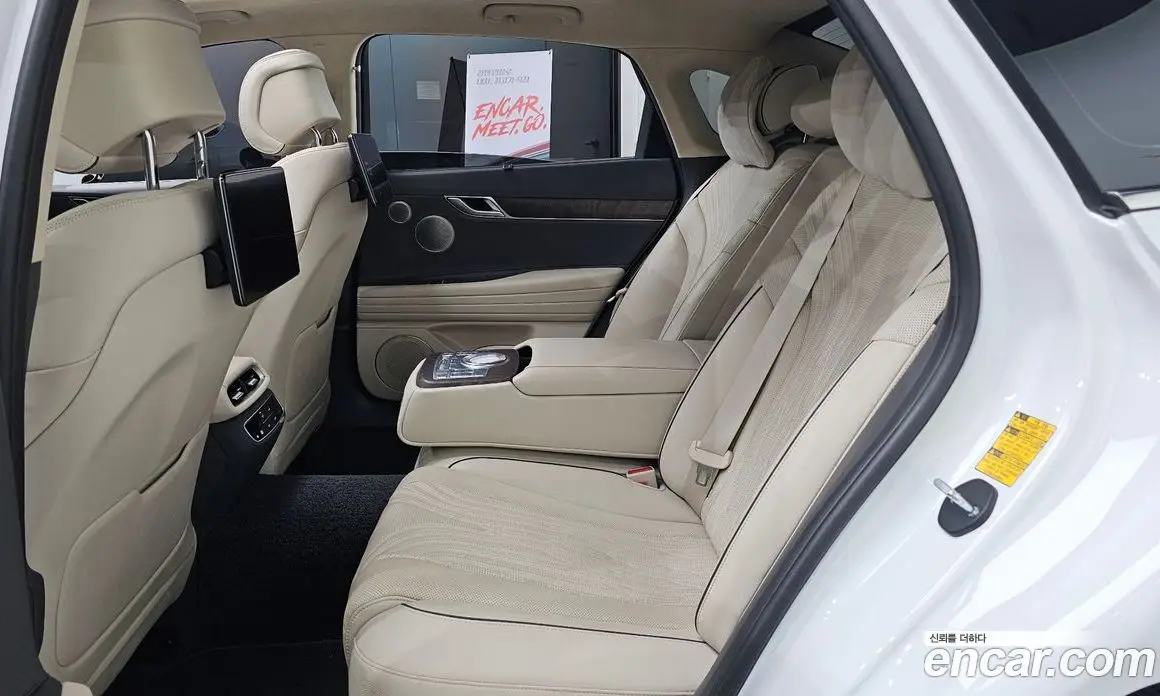 Genesis G80 2021 2.5 автомат (гидро), фото 19