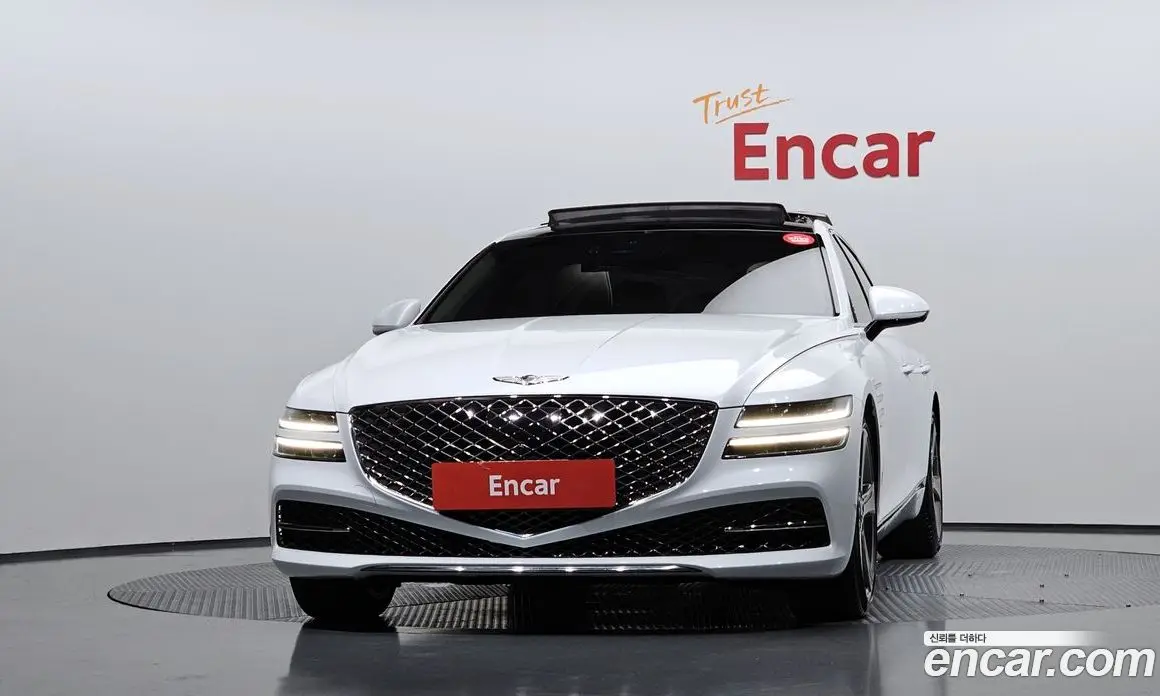 Genesis G80 2021 2.5 автомат (гидро), фото 3