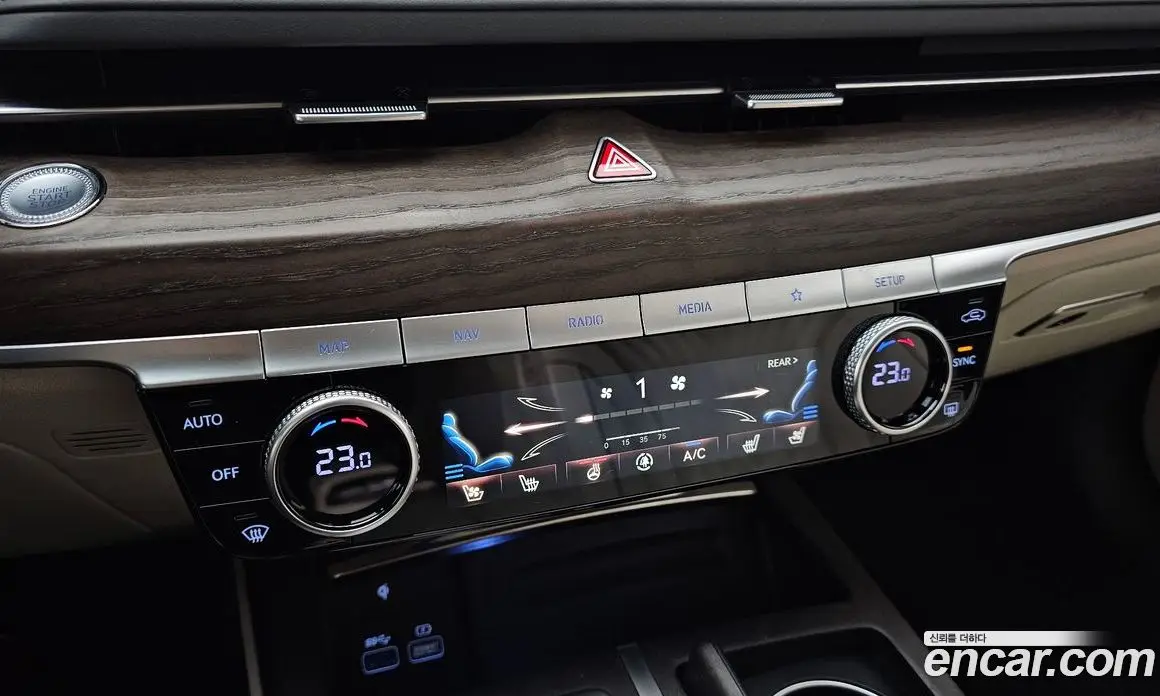 Genesis G80 2021 2.5 автомат (гидро), фото 27