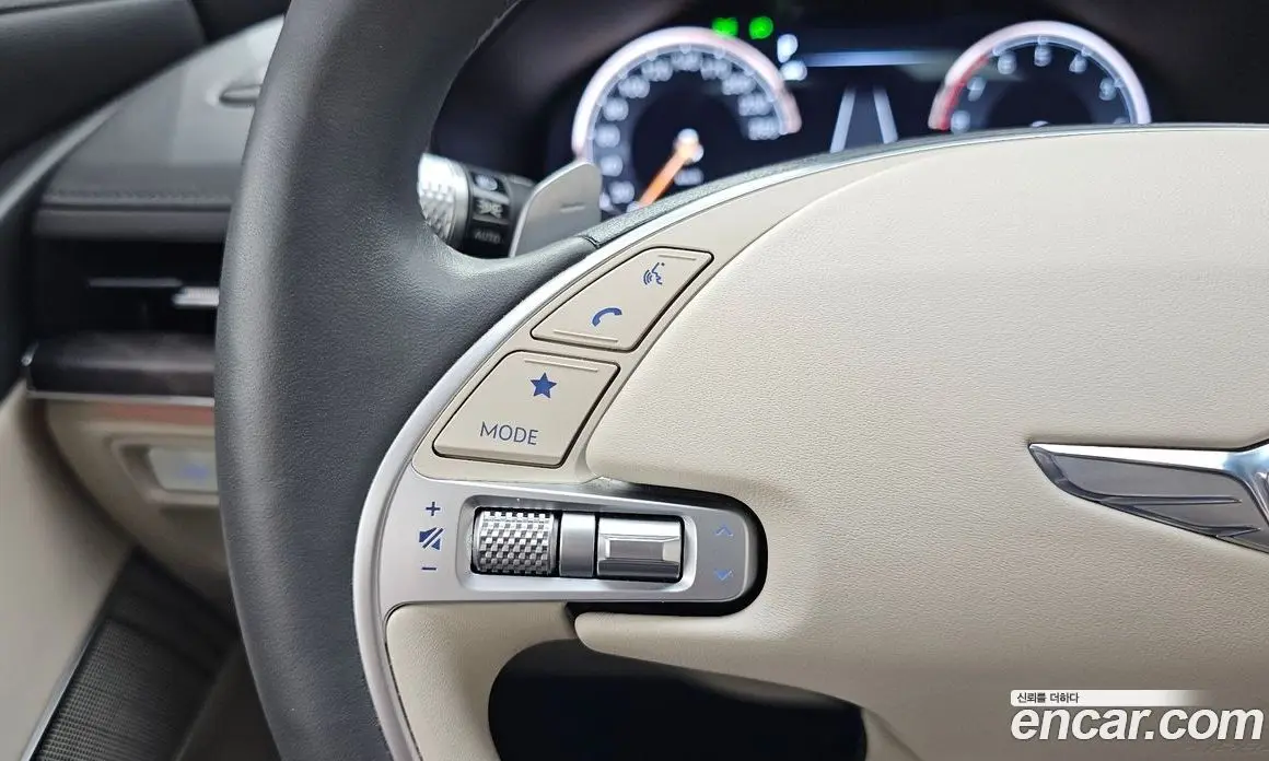 Genesis G80 2021 2.5 автомат (гидро), фото 29
