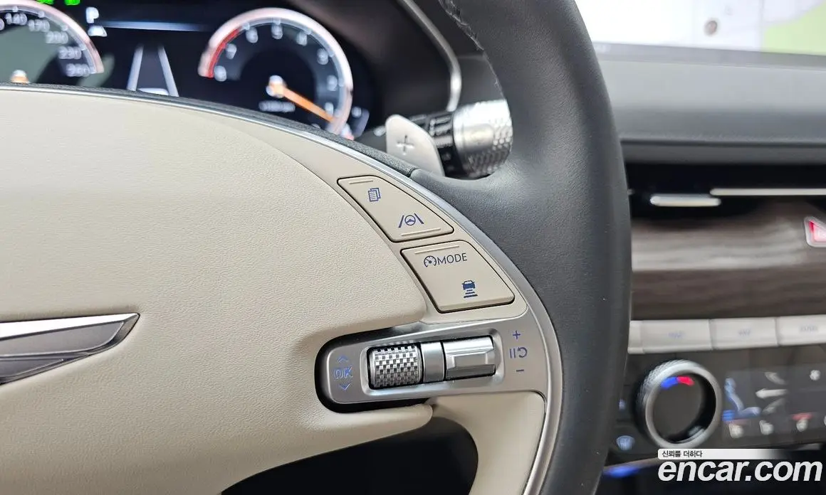 Genesis G80 2021 2.5 автомат (гидро), фото 30