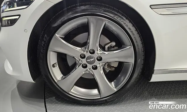 Genesis G80 2021 2.5 автомат (гидро), миниатюра 5