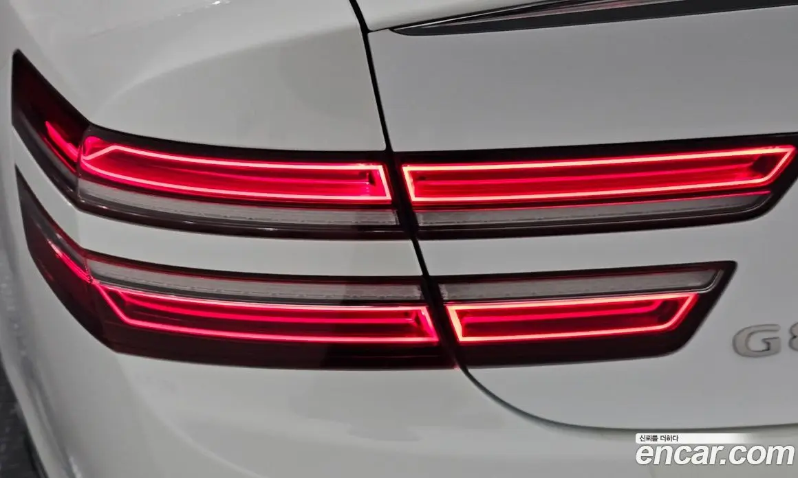 Genesis G80 2021 2.5 автомат (гидро), фото 9