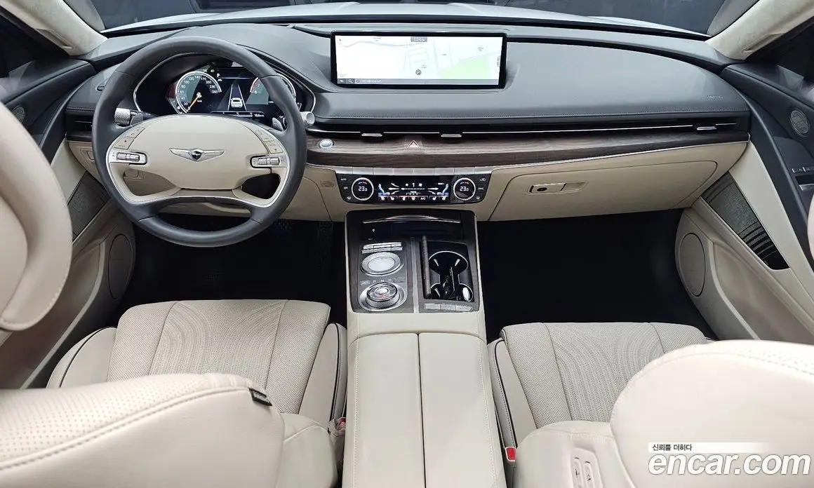 Genesis G80 2021 2.5 автомат (гидро), фото 10