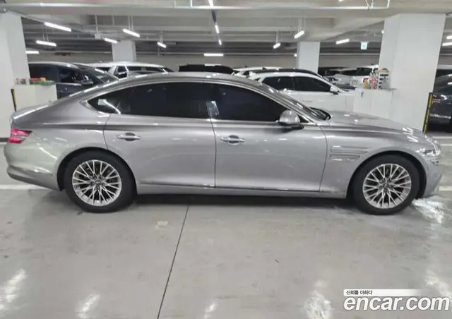 Genesis G80 2022 2.5 автомат (гидро), миниатюра 5