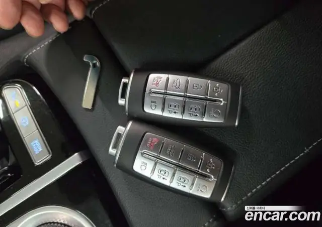 Genesis G80 2022 2.5 автомат (гидро), миниатюра 6