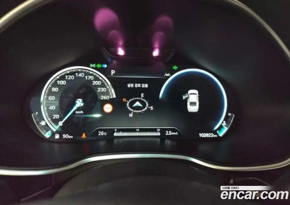 Genesis G80 2022 2.5 автомат (гидро), фото 7