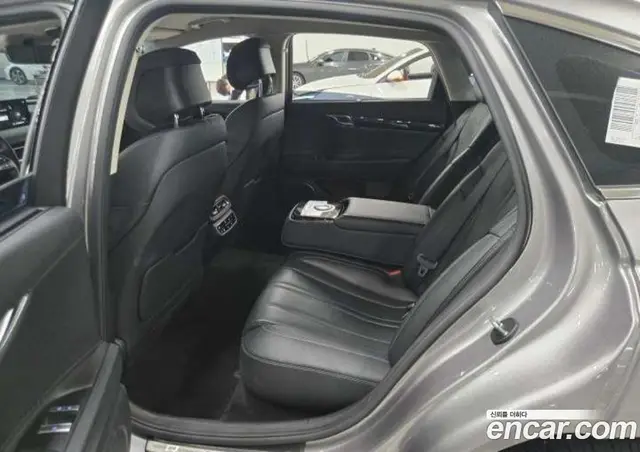 Genesis G80 2022 2.5 автомат (гидро), миниатюра 8