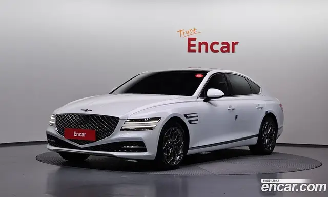Genesis G80 2022 2.5 автомат (гидро), миниатюра 1