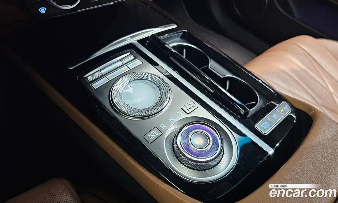 Genesis G80 2022 2.5 автомат (гидро), фото 12