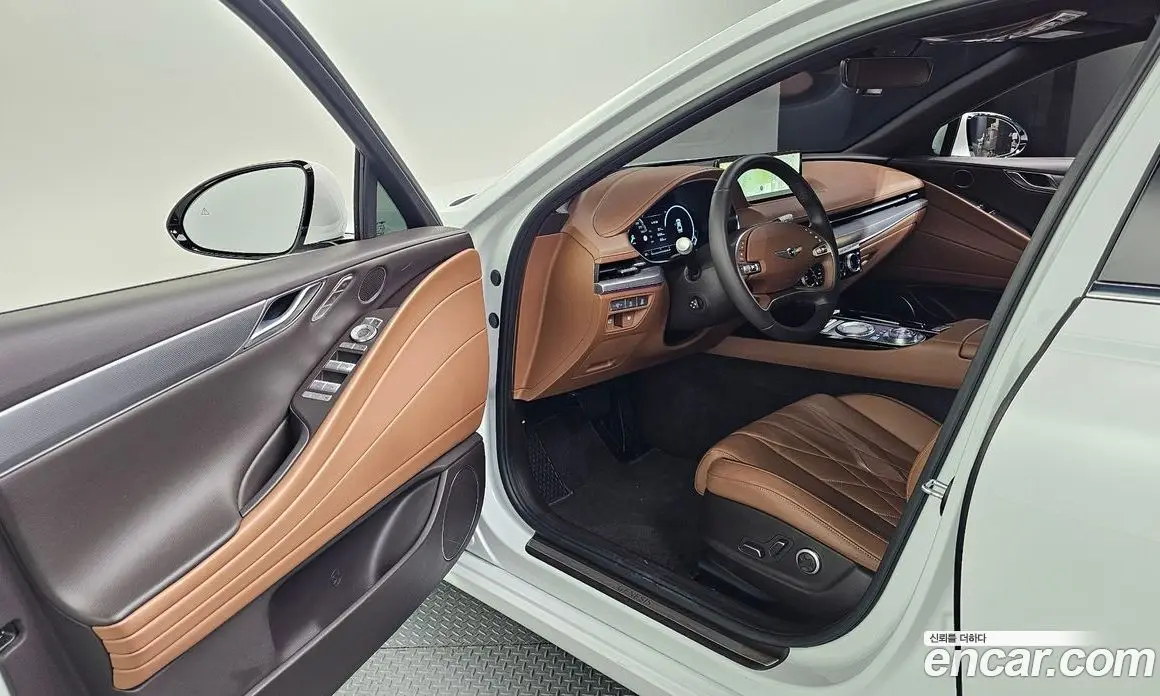 Genesis G80 2022 2.5 автомат (гидро), фото 13