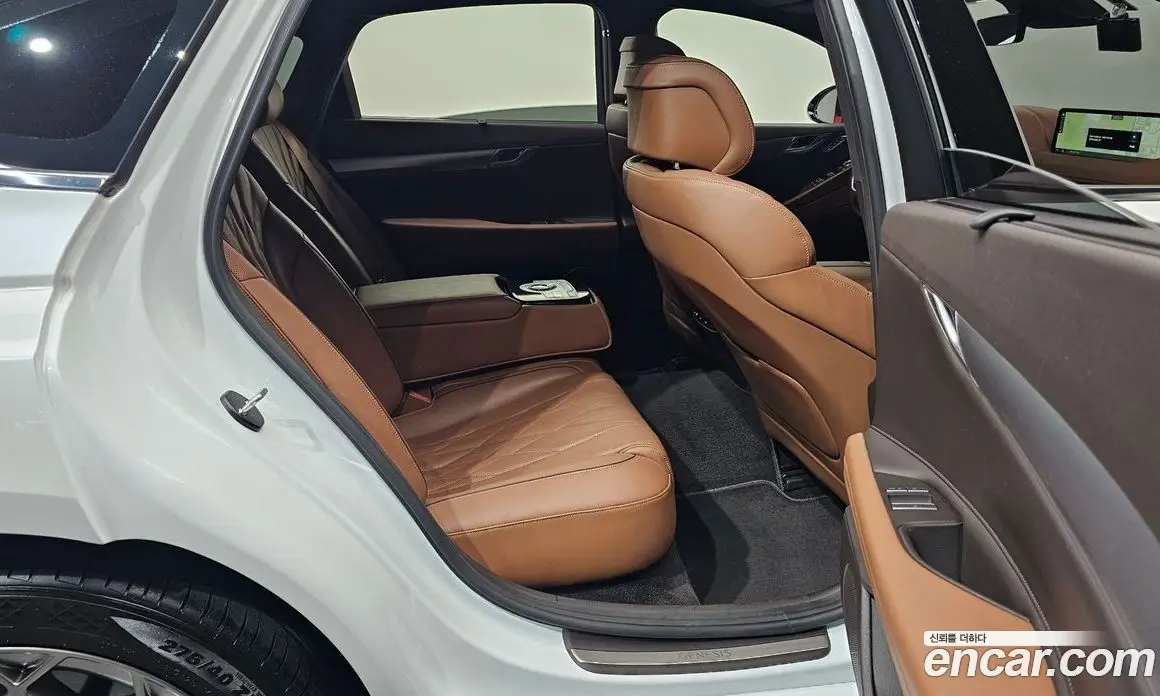 Genesis G80 2022 2.5 автомат (гидро), фото 17