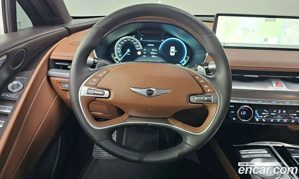 Genesis G80 2022 2.5 автомат (гидро), фото 19