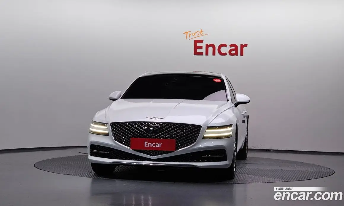 Genesis G80 2022 2.5 автомат (гидро), фото 3