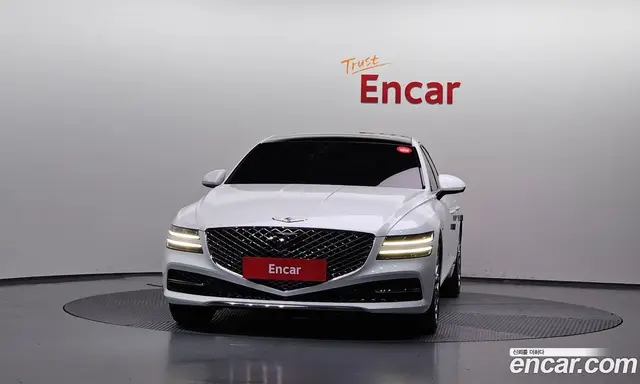 Genesis G80 2022 2.5 автомат (гидро), миниатюра 3