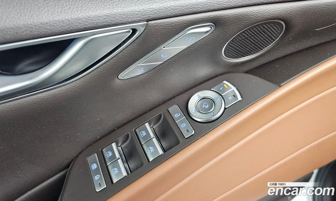 Genesis G80 2022 2.5 автомат (гидро), фото 28