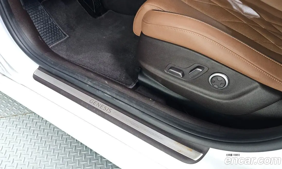 Genesis G80 2022 2.5 автомат (гидро), фото 29