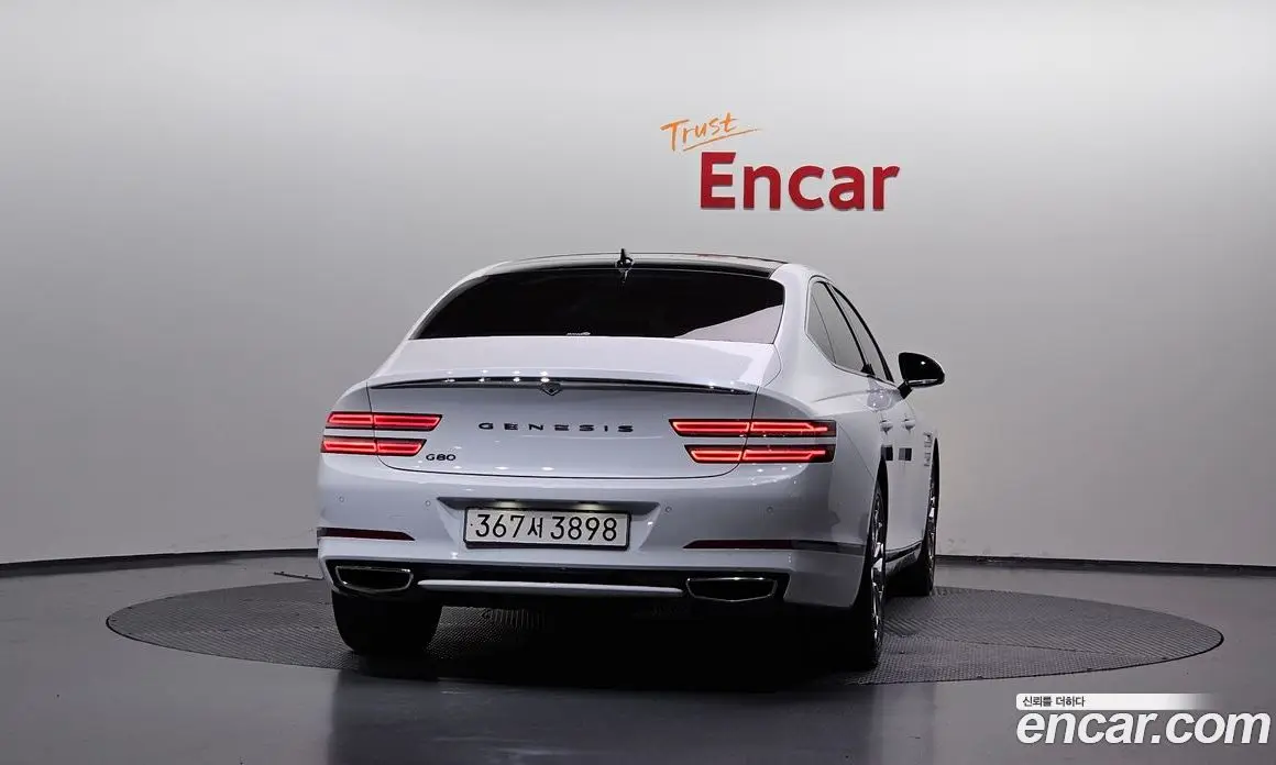 Genesis G80 2022 2.5 автомат (гидро), фото 4