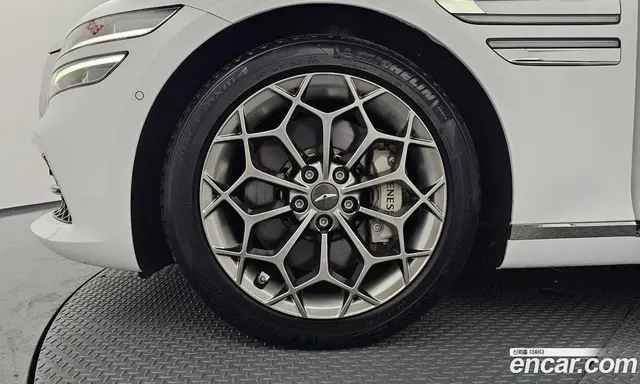 Genesis G80 2022 2.5 автомат (гидро), миниатюра 5