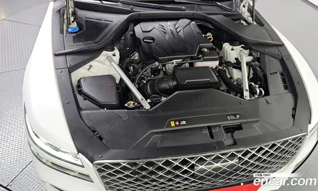 Genesis G80 2022 2.5 автомат (гидро), миниатюра 6