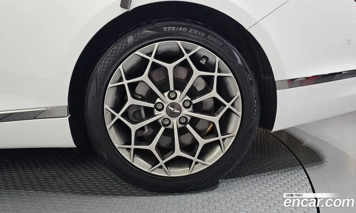 Genesis G80 2022 2.5 автомат (гидро), фото 7