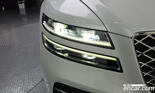 Genesis G80 2022 2.5 автомат (гидро), миниатюра 8