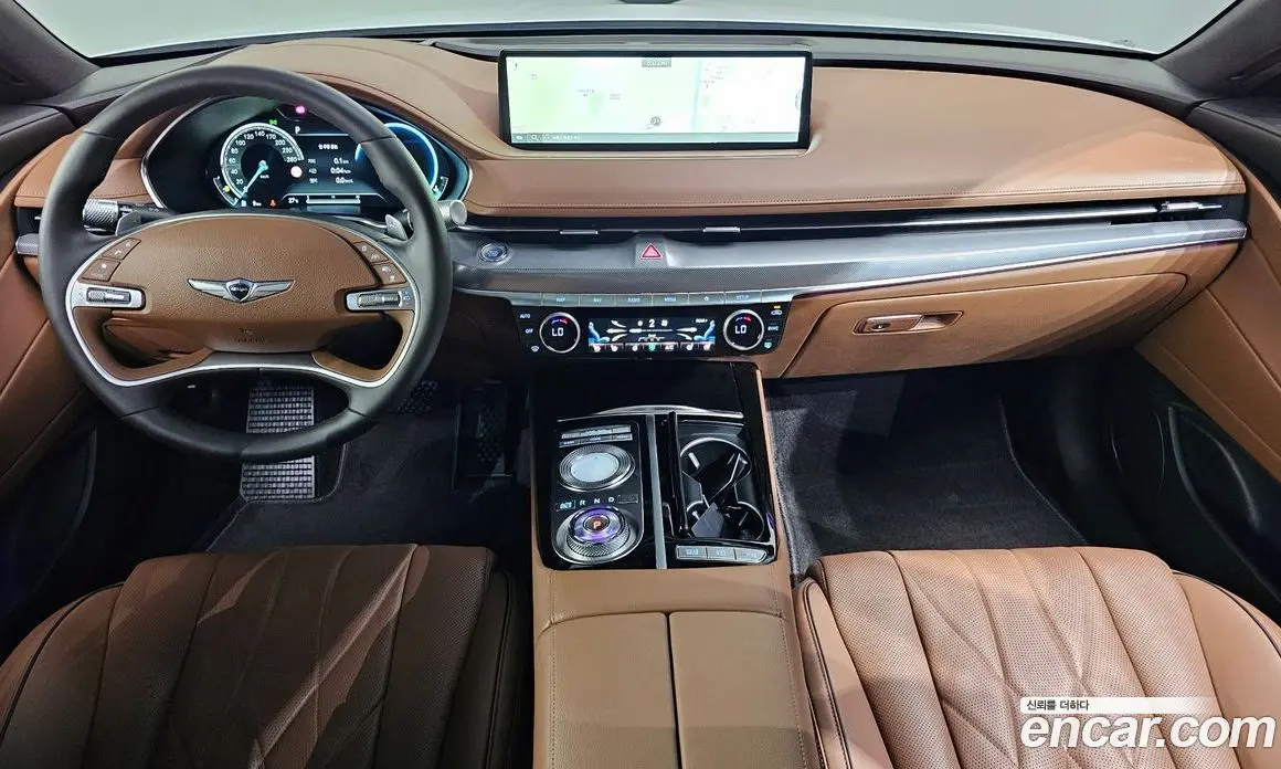 Genesis G80 2022 2.5 автомат (гидро), фото 10