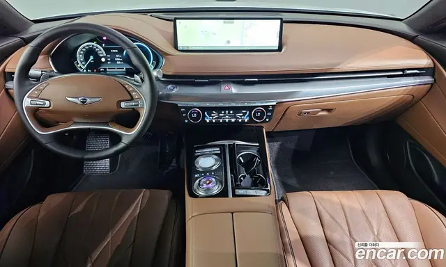 Genesis G80 2022 2.5 автомат (гидро), миниатюра 10