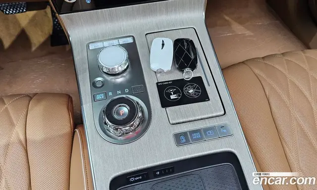 Genesis G80 2024 2.5 автомат (гидро), миниатюра 12