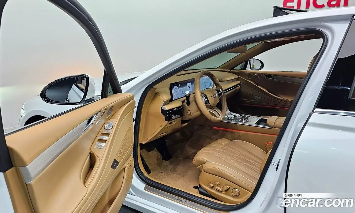 Genesis G80 2024 2.5 автомат (гидро), фото 13