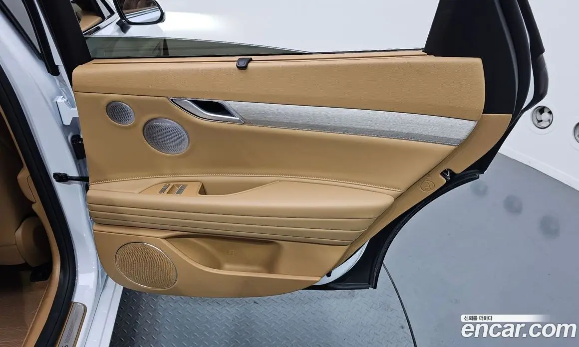 Genesis G80 2024 2.5 автомат (гидро), фото 15