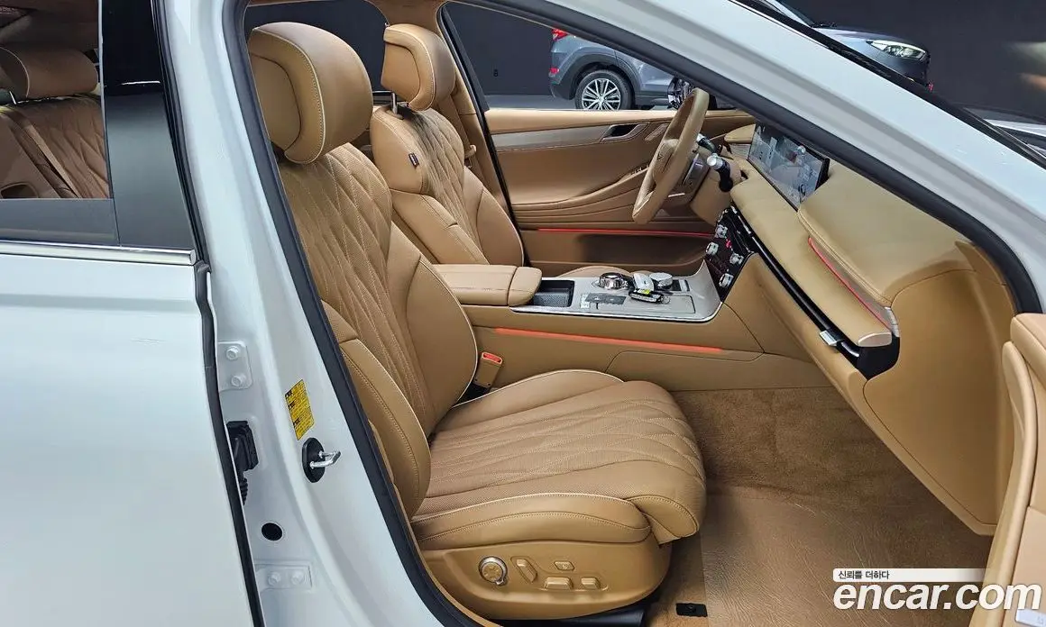 Genesis G80 2024 2.5 автомат (гидро), фото 16