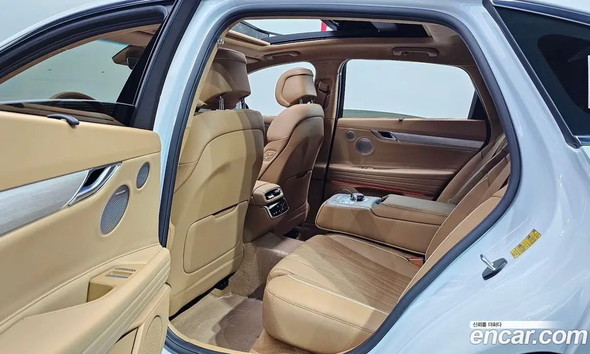Genesis G80 2024 2.5 автомат (гидро), фото 17