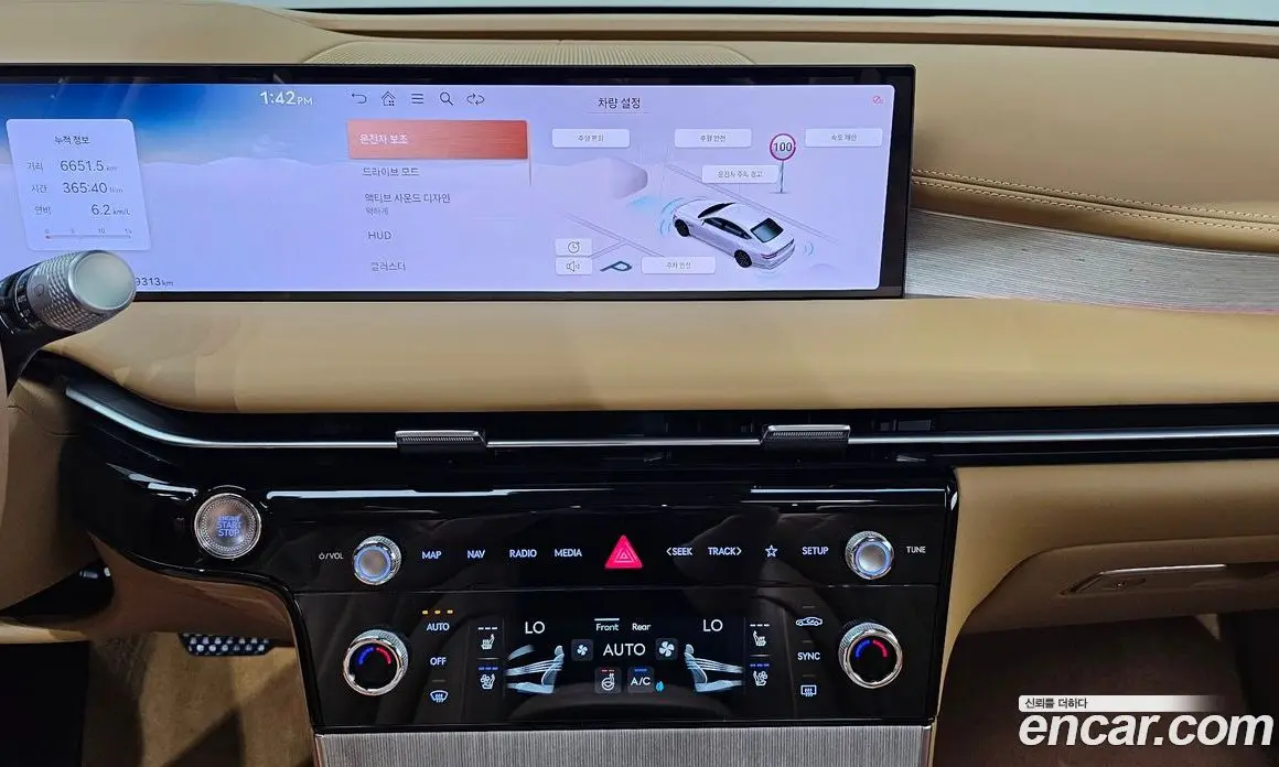 Genesis G80 2024 2.5 автомат (гидро), фото 18