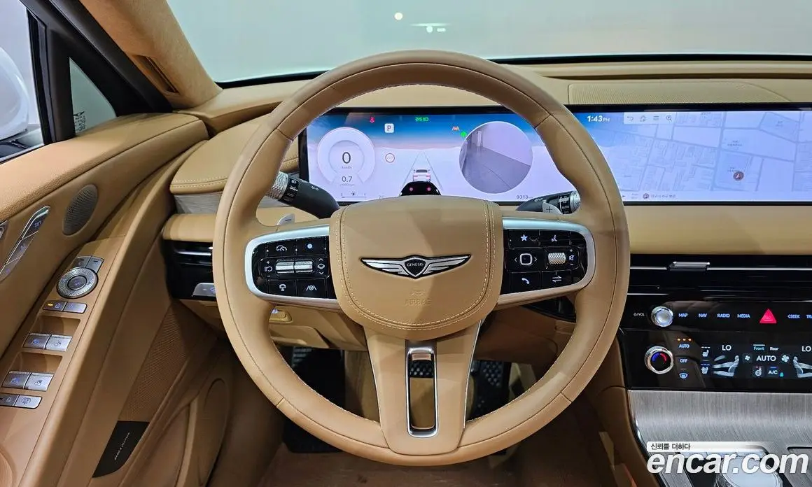 Genesis G80 2024 2.5 автомат (гидро), фото 19