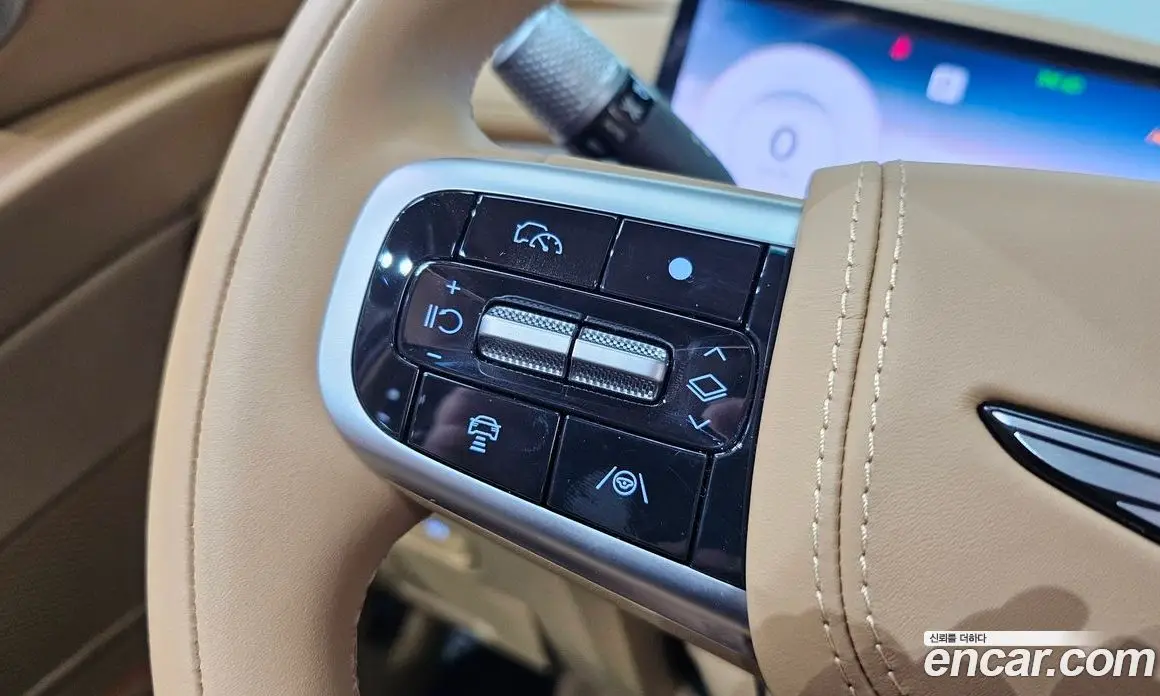 Genesis G80 2024 2.5 автомат (гидро), фото 21