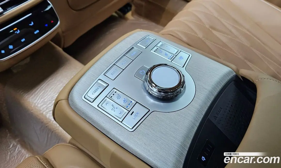 Genesis G80 2024 2.5 автомат (гидро), фото 29