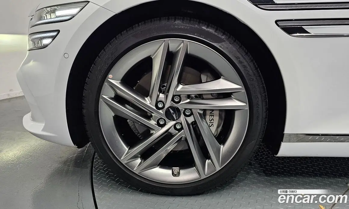 Genesis G80 2024 2.5 автомат (гидро), фото 5