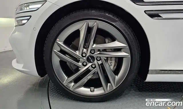 Genesis G80 2024 2.5 автомат (гидро), миниатюра 5