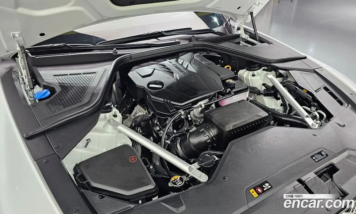Genesis G80 2024 2.5 автомат (гидро), фото 6