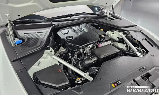 Genesis G80 2024 2.5 автомат (гидро), миниатюра 6